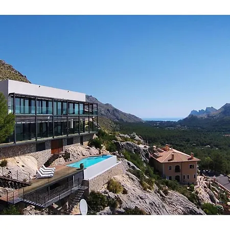 Casa Liebre Вилла